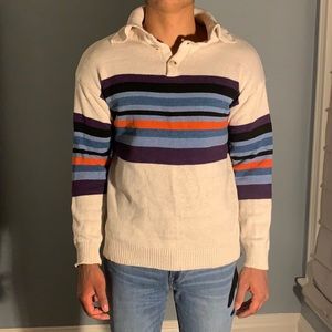 Cardigan sweater
